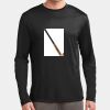 Long Sleeve PosiCharge ® Competitor™ Tee Thumbnail