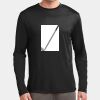 Long Sleeve PosiCharge ® Competitor™ Tee Thumbnail