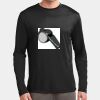 Long Sleeve PosiCharge ® Competitor™ Tee Thumbnail