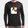 Long Sleeve PosiCharge ® Competitor™ Tee Thumbnail