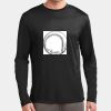 Long Sleeve PosiCharge ® Competitor™ Tee Thumbnail