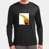 Long Sleeve PosiCharge ® Competitor™ Tee Thumbnail