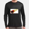 Long Sleeve PosiCharge ® Competitor™ Tee Thumbnail