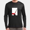 Long Sleeve PosiCharge ® Competitor™ Tee Thumbnail