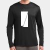 Long Sleeve PosiCharge ® Competitor™ Tee Thumbnail