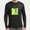 Long Sleeve PosiCharge ® Competitor™ Tee Thumbnail