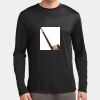 Long Sleeve PosiCharge ® Competitor™ Tee Thumbnail