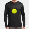 Long Sleeve PosiCharge ® Competitor™ Tee Thumbnail