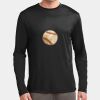 Long Sleeve PosiCharge ® Competitor™ Tee Thumbnail