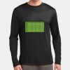 Long Sleeve PosiCharge ® Competitor™ Tee Thumbnail