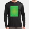 Long Sleeve PosiCharge ® Competitor™ Tee Thumbnail