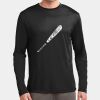 Long Sleeve PosiCharge ® Competitor™ Tee Thumbnail