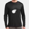 Long Sleeve PosiCharge ® Competitor™ Tee Thumbnail