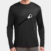 Long Sleeve PosiCharge ® Competitor™ Tee Thumbnail