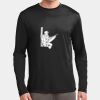 Long Sleeve PosiCharge ® Competitor™ Tee Thumbnail
