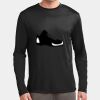 Long Sleeve PosiCharge ® Competitor™ Tee Thumbnail