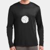Long Sleeve PosiCharge ® Competitor™ Tee Thumbnail