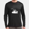 Long Sleeve PosiCharge ® Competitor™ Tee Thumbnail