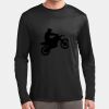 Long Sleeve PosiCharge ® Competitor™ Tee Thumbnail
