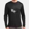 Long Sleeve PosiCharge ® Competitor™ Tee Thumbnail