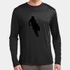 Long Sleeve PosiCharge ® Competitor™ Tee Thumbnail