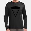 Long Sleeve PosiCharge ® Competitor™ Tee Thumbnail