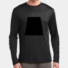 Long Sleeve PosiCharge ® Competitor™ Tee Thumbnail