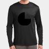 Long Sleeve PosiCharge ® Competitor™ Tee Thumbnail