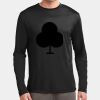 Long Sleeve PosiCharge ® Competitor™ Tee Thumbnail