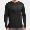 Long Sleeve PosiCharge ® Competitor™ Tee Thumbnail