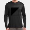 Long Sleeve PosiCharge ® Competitor™ Tee Thumbnail