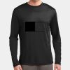 Long Sleeve PosiCharge ® Competitor™ Tee Thumbnail