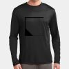 Long Sleeve PosiCharge ® Competitor™ Tee Thumbnail