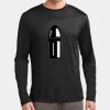 Long Sleeve PosiCharge ® Competitor™ Tee Thumbnail