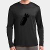 Long Sleeve PosiCharge ® Competitor™ Tee Thumbnail