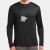 Long Sleeve PosiCharge ® Competitor™ Tee Thumbnail