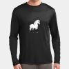 Long Sleeve PosiCharge ® Competitor™ Tee Thumbnail