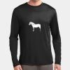 Long Sleeve PosiCharge ® Competitor™ Tee Thumbnail