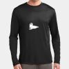 Long Sleeve PosiCharge ® Competitor™ Tee Thumbnail