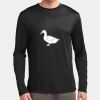 Long Sleeve PosiCharge ® Competitor™ Tee Thumbnail