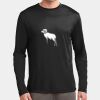 Long Sleeve PosiCharge ® Competitor™ Tee Thumbnail