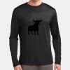 Long Sleeve PosiCharge ® Competitor™ Tee Thumbnail