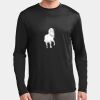 Long Sleeve PosiCharge ® Competitor™ Tee Thumbnail