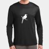 Long Sleeve PosiCharge ® Competitor™ Tee Thumbnail