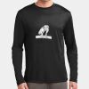Long Sleeve PosiCharge ® Competitor™ Tee Thumbnail