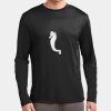 Long Sleeve PosiCharge ® Competitor™ Tee Thumbnail