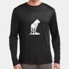 Long Sleeve PosiCharge ® Competitor™ Tee Thumbnail