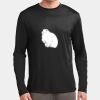 Long Sleeve PosiCharge ® Competitor™ Tee Thumbnail