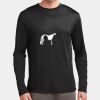 Long Sleeve PosiCharge ® Competitor™ Tee Thumbnail