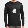Long Sleeve PosiCharge ® Competitor™ Tee Thumbnail